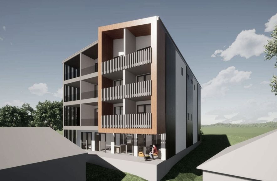 Apartment Development, Sunnyfield Crescent