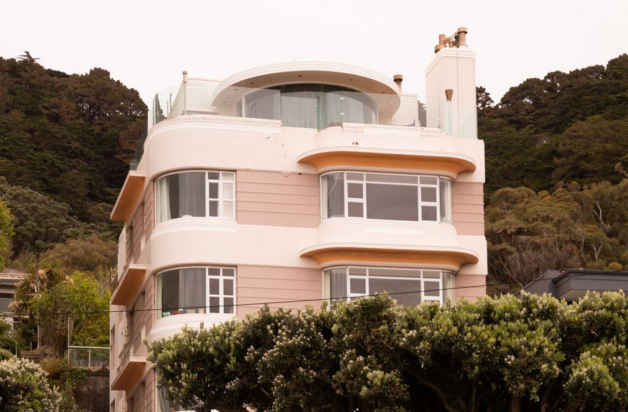 Oriental Parade Apartments