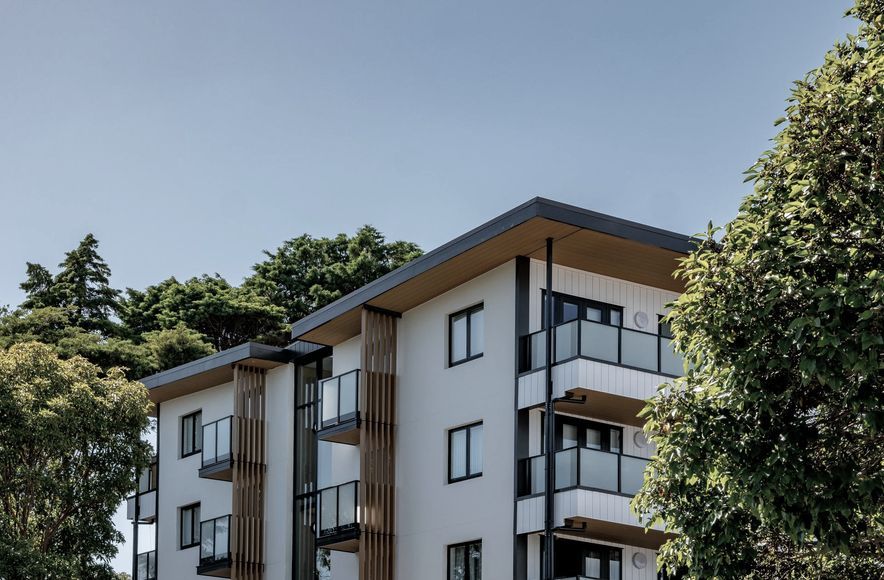 Metalhartt Roofing - Commercial - Richmond Road