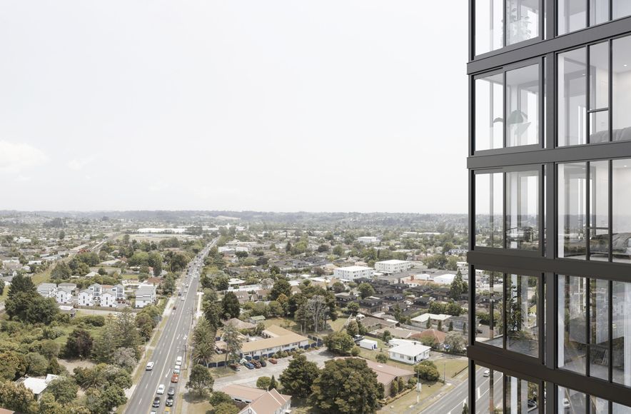 Plus Pacific Tower