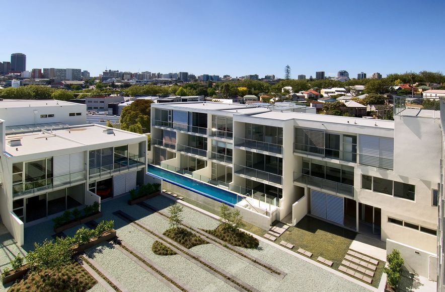 Perspective Apartments