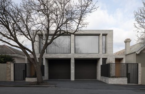 South Yarra Townhouses