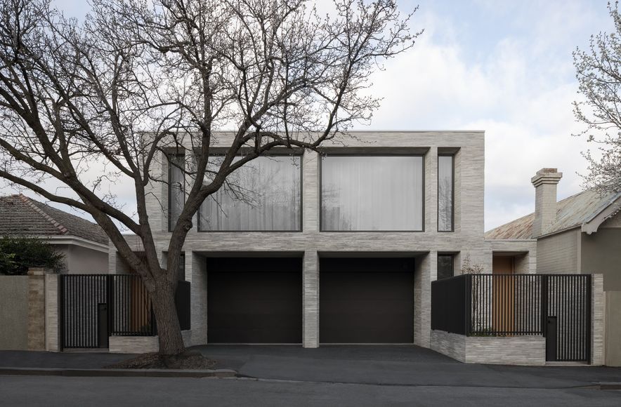 South Yarra Townhouses