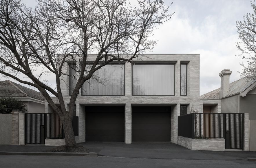 South Yarra Townhouses