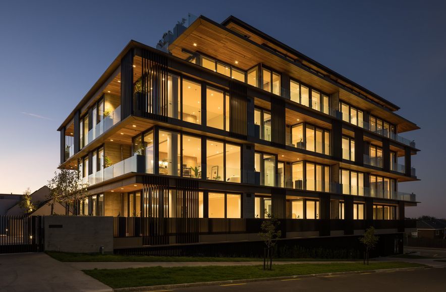 Premium Coastal Apartment Development
