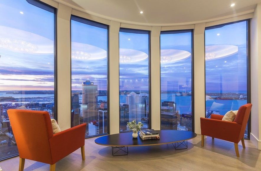 Metropolis Luxury Penthouse
