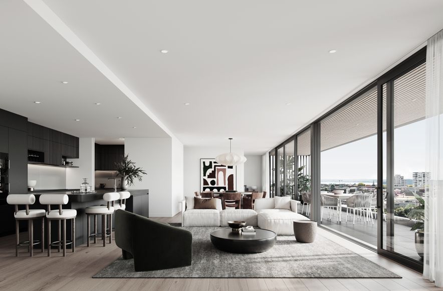 Proxima, Eden Terrace