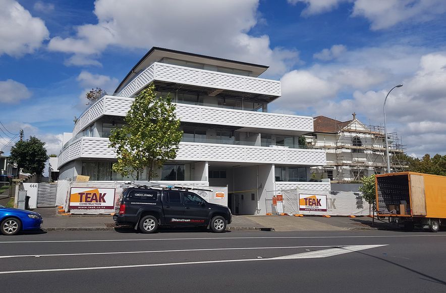 Quattro Apartments