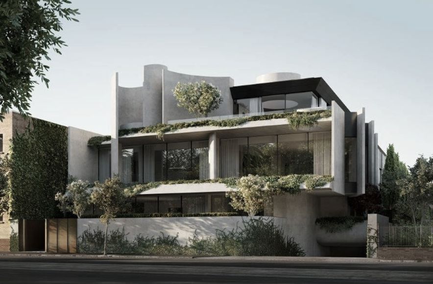 Fawkner Residence