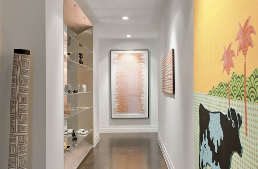 East Melbourne Apartment