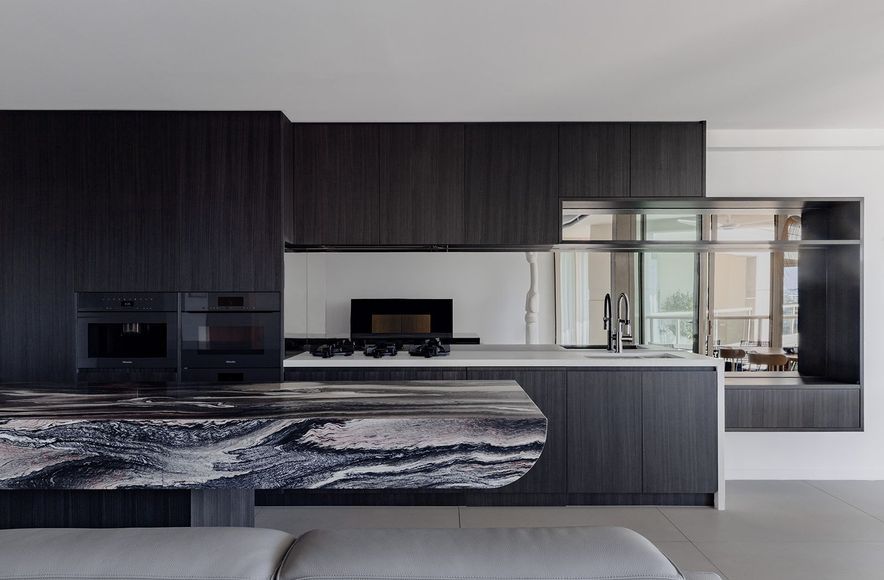 Brisbane City Apartment