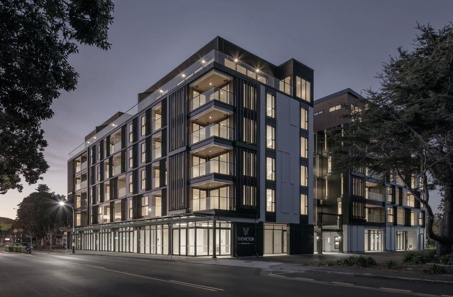 The Victor Apartments