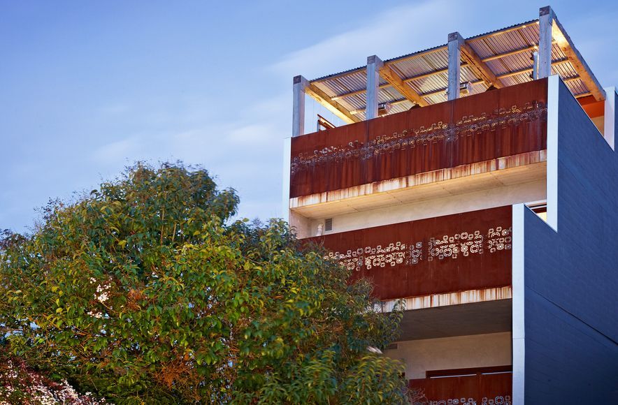 Resort Penthouse