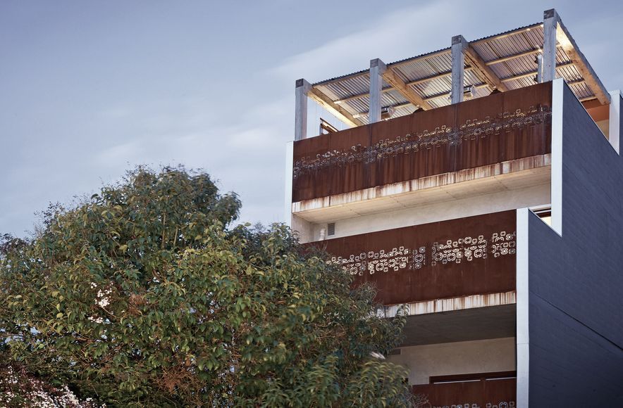 Resort Penthouse