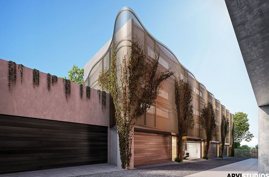 Richmond Hill Townhouses