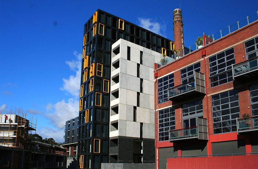 Riviere Apartments, Abbotsford