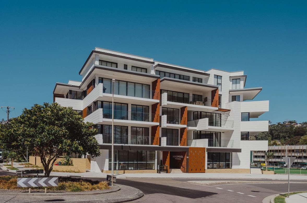 Rockpool Apartments