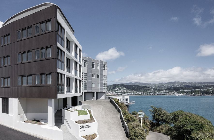 Ropa Lane Apartments
