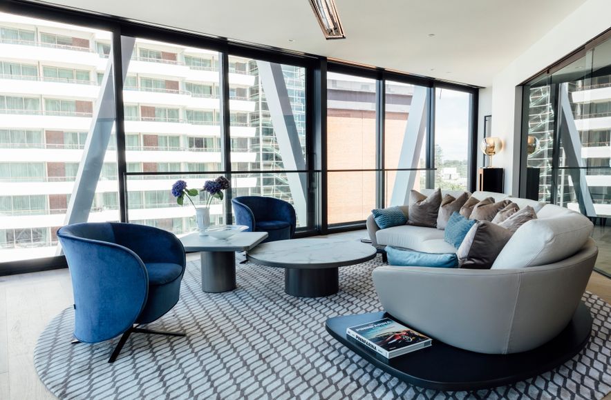Penthouse Apartment