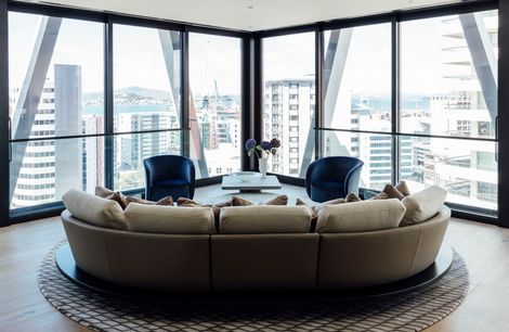 Penthouse Apartment