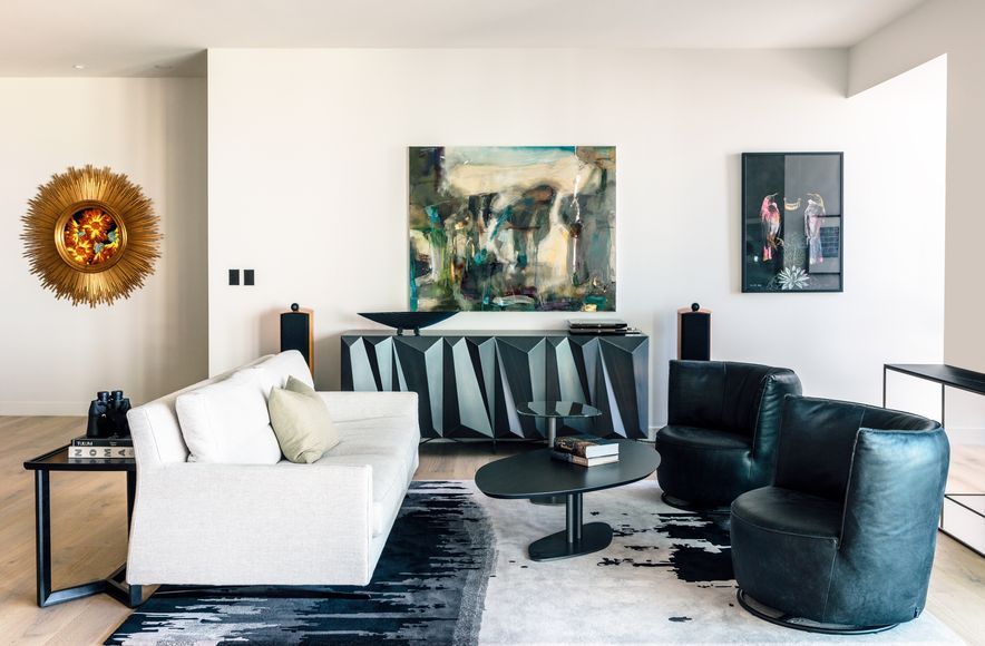 Penthouse Apartment