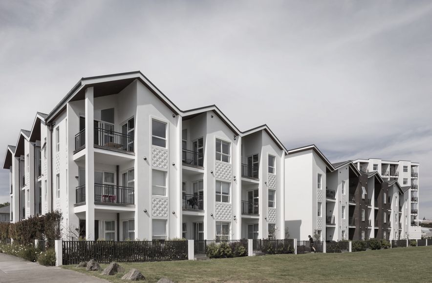 Set Buildings
