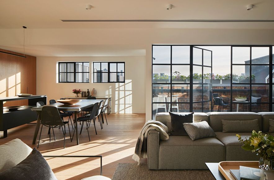 St Josephs Apartments