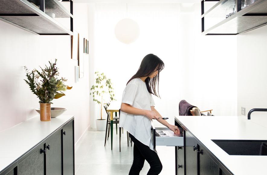 College Street Apartment