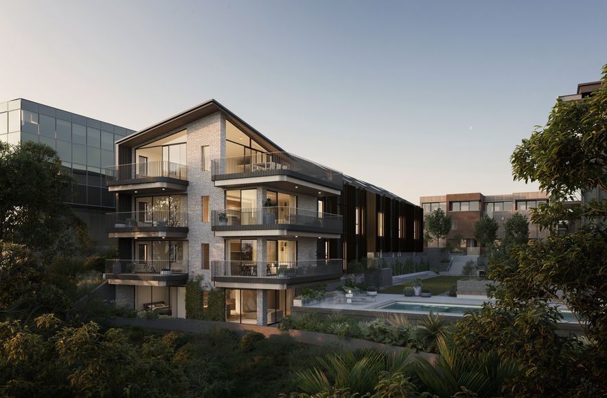 Anzac Apartments