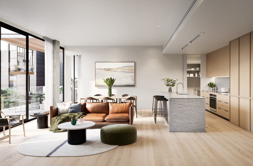 Hills Apartments