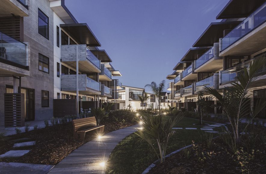 Salt Residential