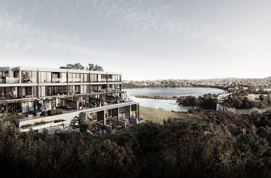 Satori Residences