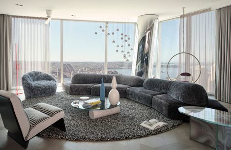 The Crown Residence