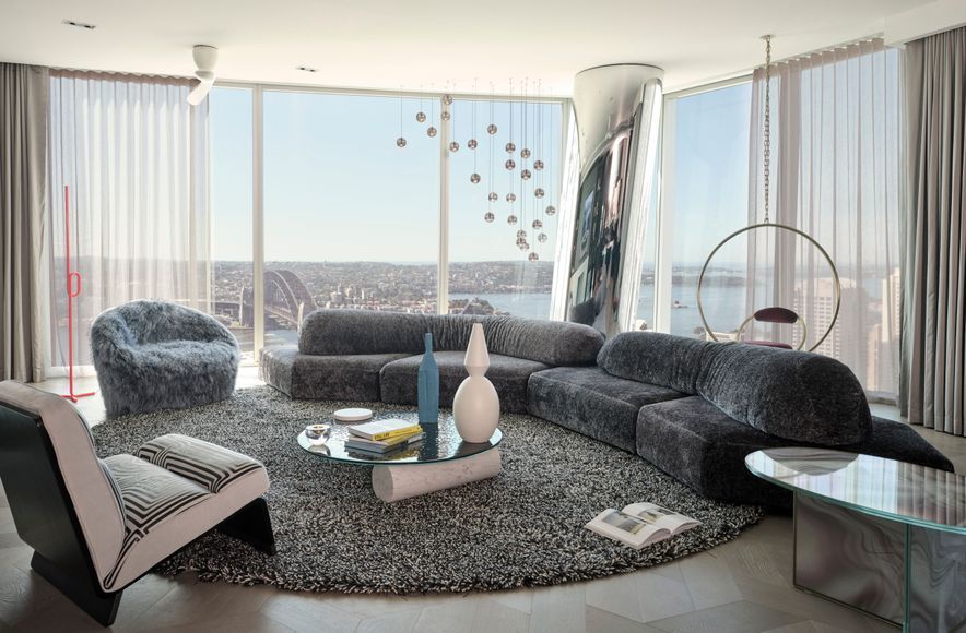 The Crown Residence