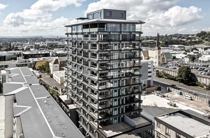SKHY Apartments Auckland