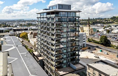 SKHY Apartments Auckland