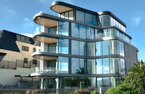 Sonata Apartments St. Heliers Bay Auckland