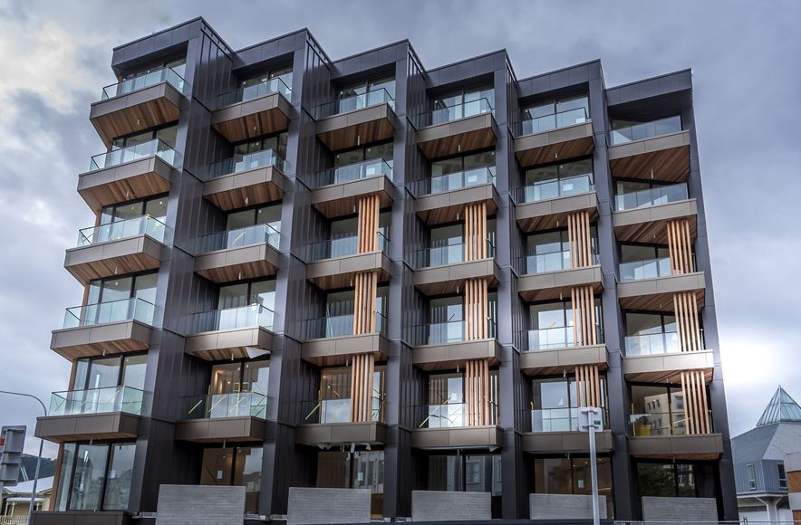 Sunset West Apartments