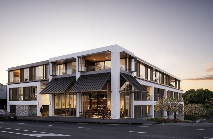 The Kingsview