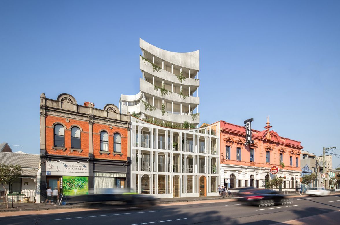 Catenary Abbotsford