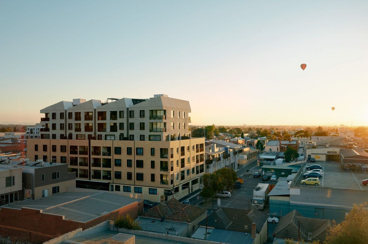 Breese Street, Brunswick VIC