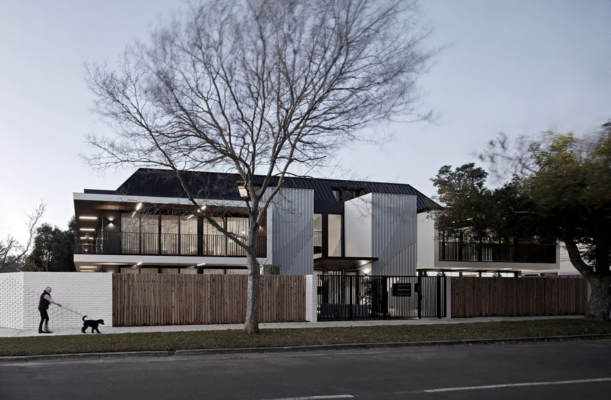 The Elms, Brighton
