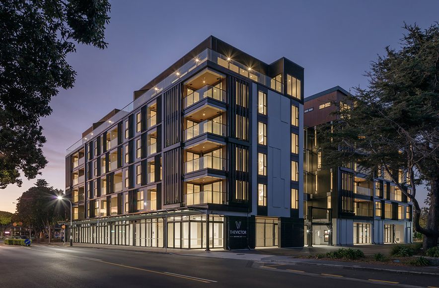 The Victor Apartments