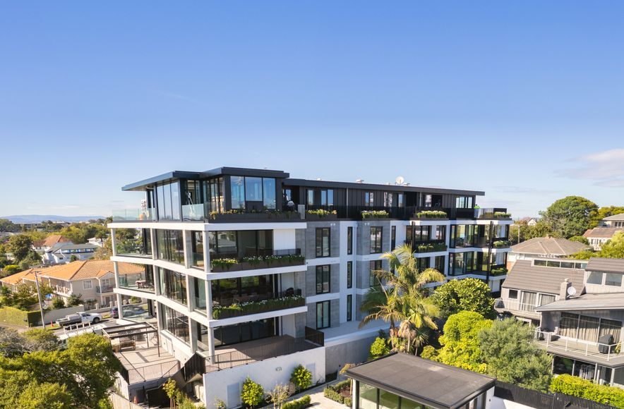 Elm Apartments, Remuera