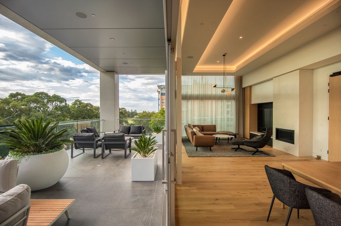 Rose Park Apartments
