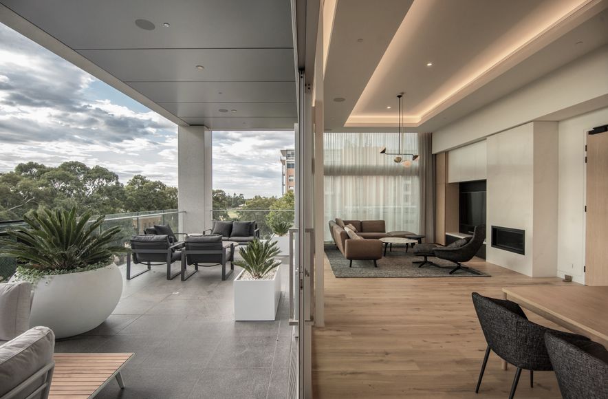 Rose Park Apartments