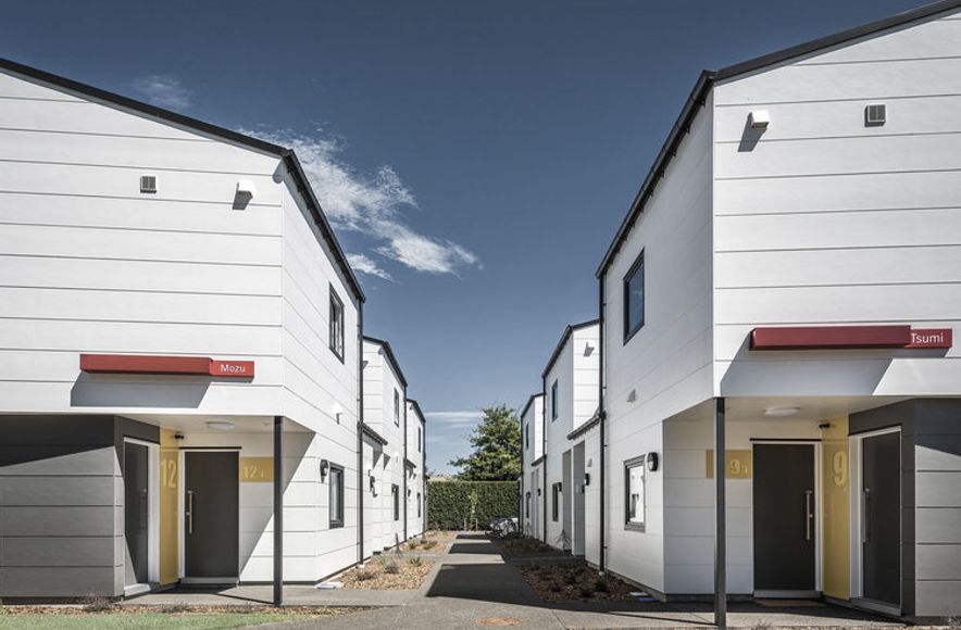 University of Canterbury Student Accommodation