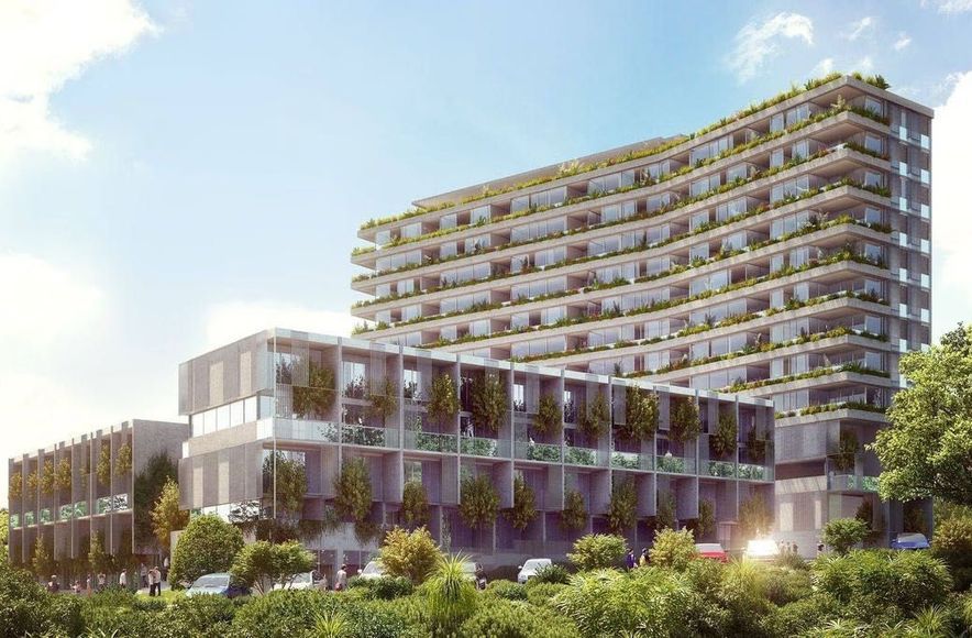Union Green Apartments