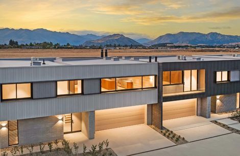 Orchard Park Duplex Apartments