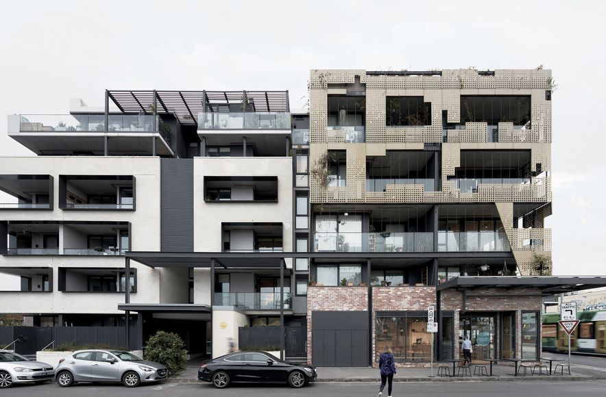 Little Miller & Nightingale Brunswick East